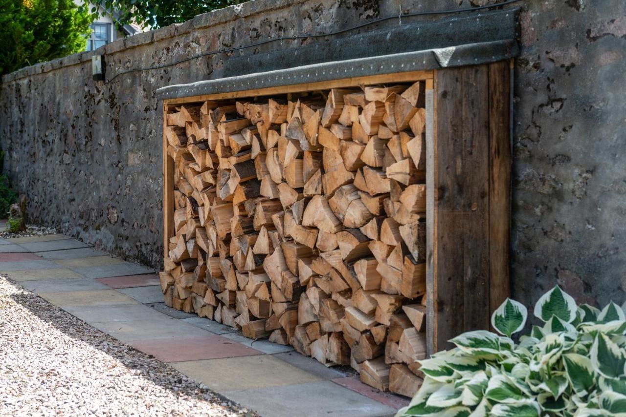 Dormie Cottage, Lovely Bright And Spacious Bungalow With Wood Fire バラター エクステリア 写真