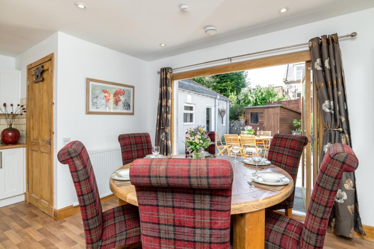 Dormie Cottage, Lovely Bright And Spacious Bungalow With Wood Fire バラター エクステリア 写真