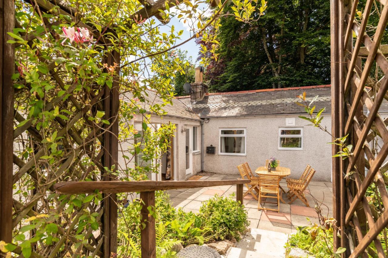 Dormie Cottage, Lovely Bright And Spacious Bungalow With Wood Fire バラター エクステリア 写真